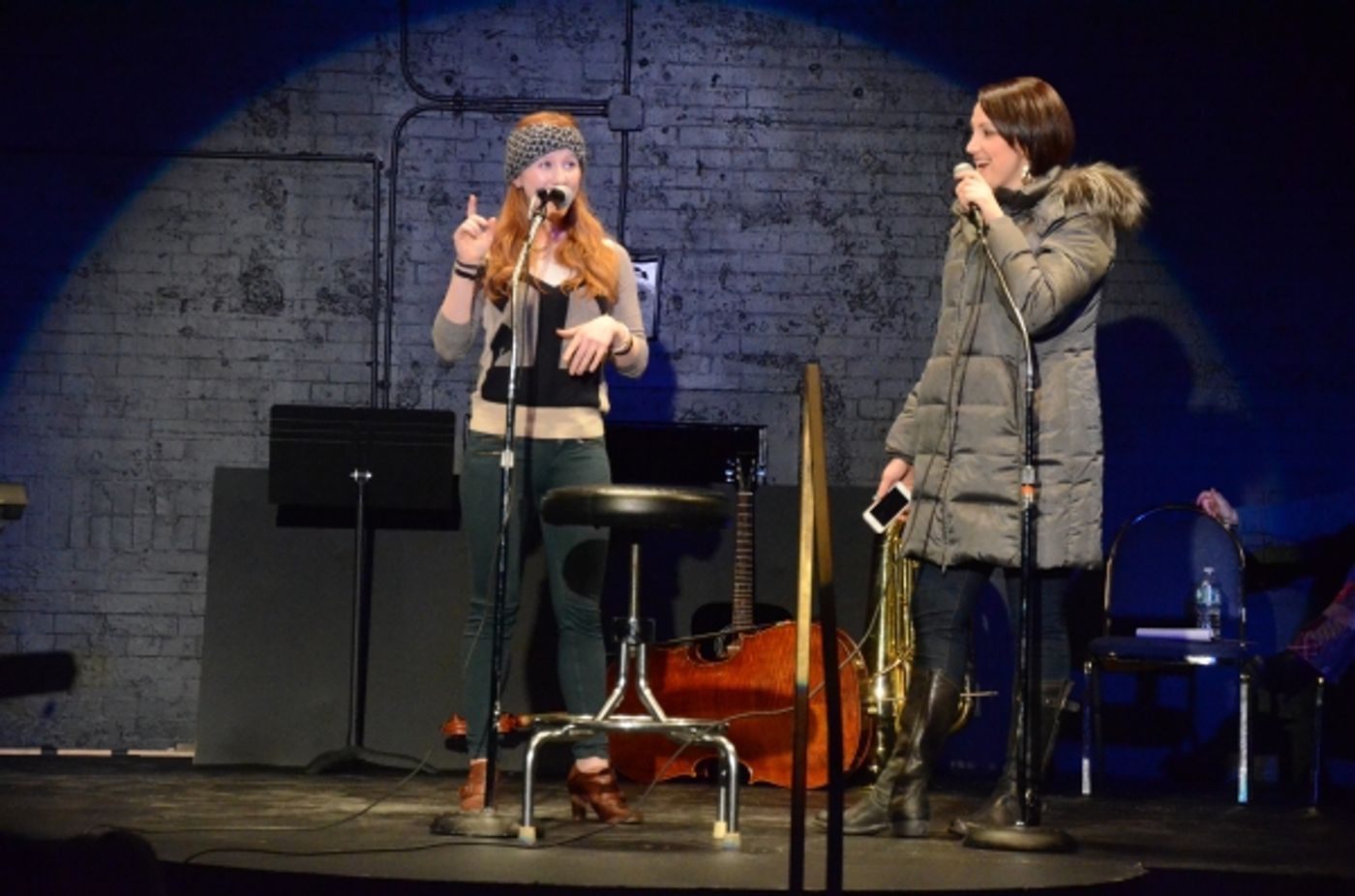 Photo Flash: Madeline Myers Wins First Annual Davenport Songwriting Contest  Image