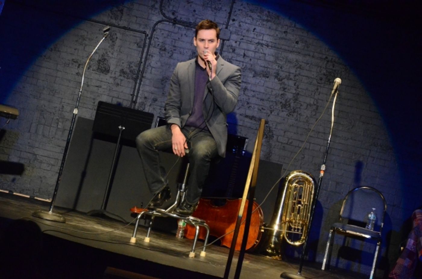 Photo Flash: Madeline Myers Wins First Annual Davenport Songwriting Contest  Image