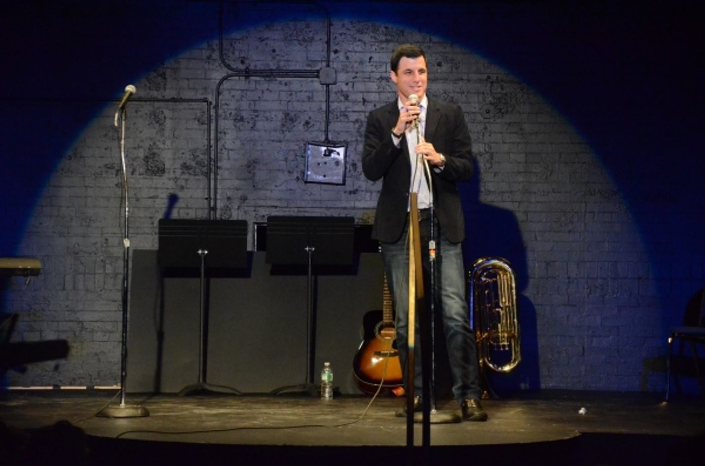 Photo Flash: Madeline Myers Wins First Annual Davenport Songwriting Contest  Image