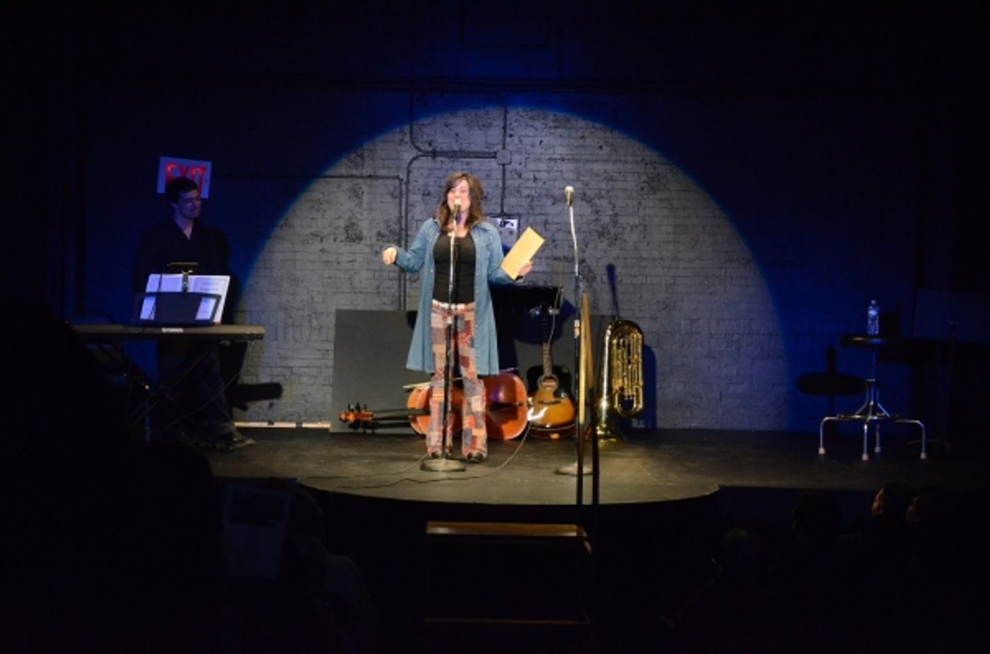 Photo Flash: Madeline Myers Wins First Annual Davenport Songwriting Contest  Image