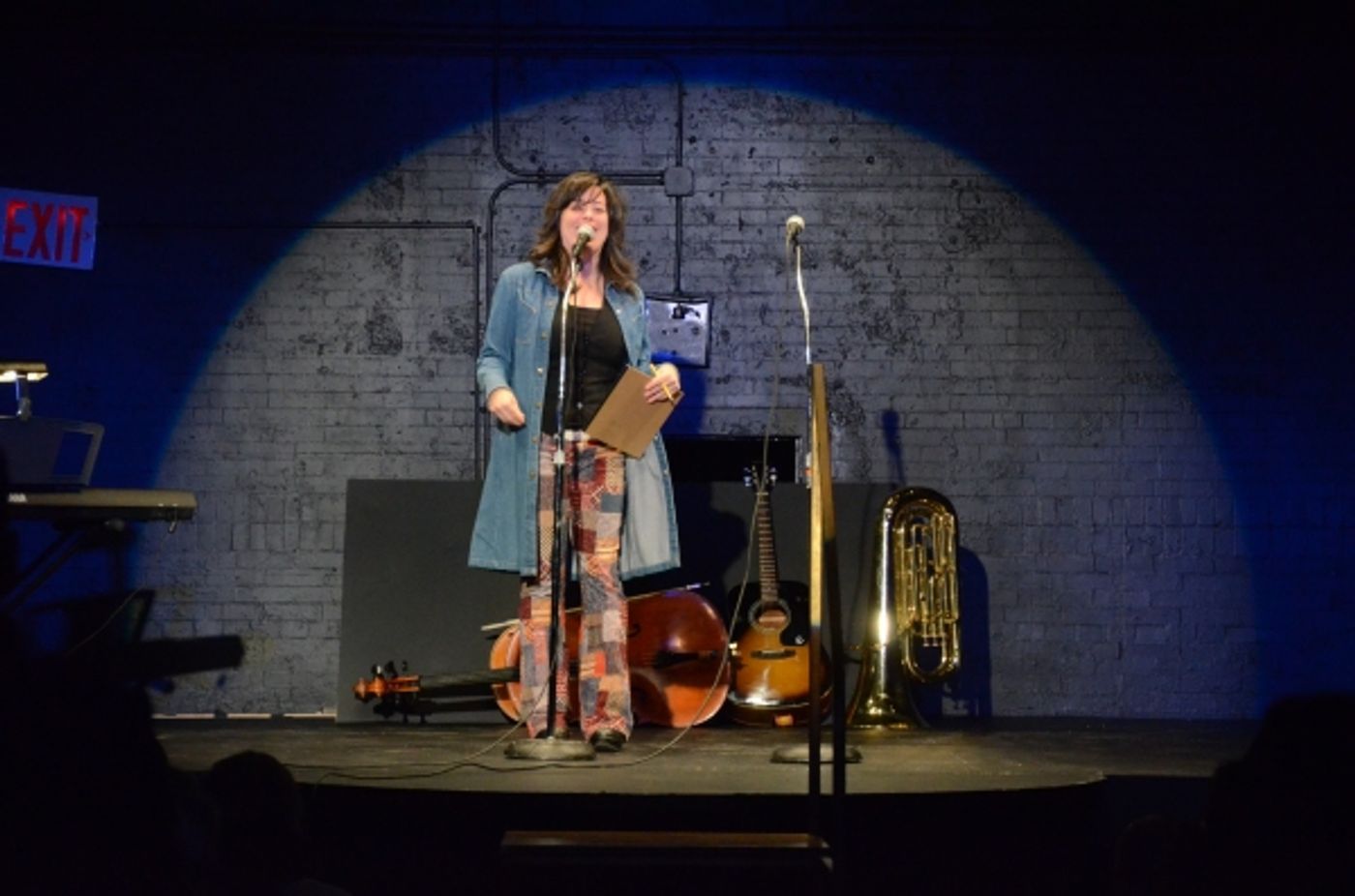 Photo Flash: Madeline Myers Wins First Annual Davenport Songwriting Contest  Image