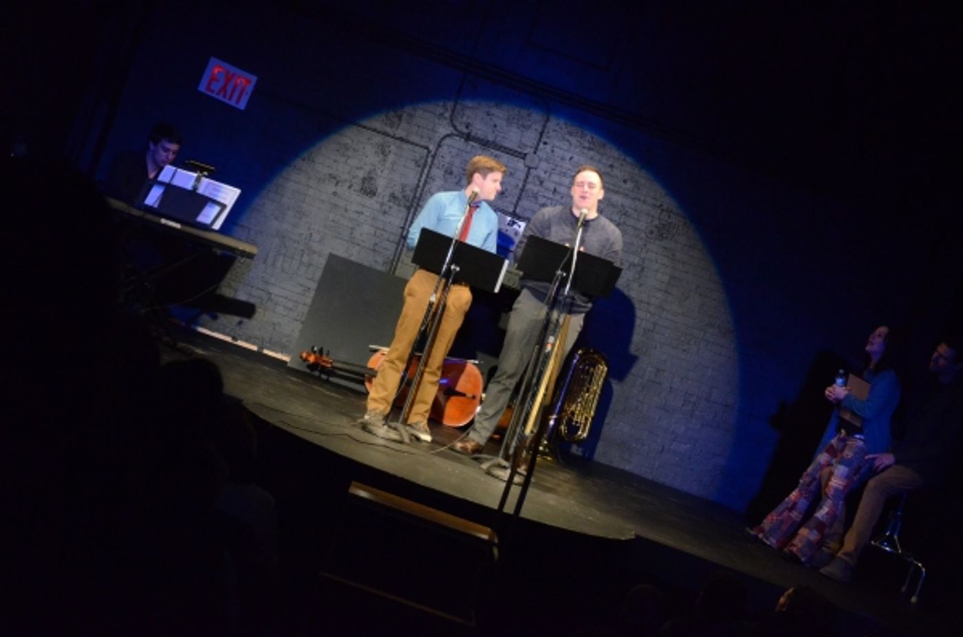 Photo Flash: Madeline Myers Wins First Annual Davenport Songwriting Contest  Image