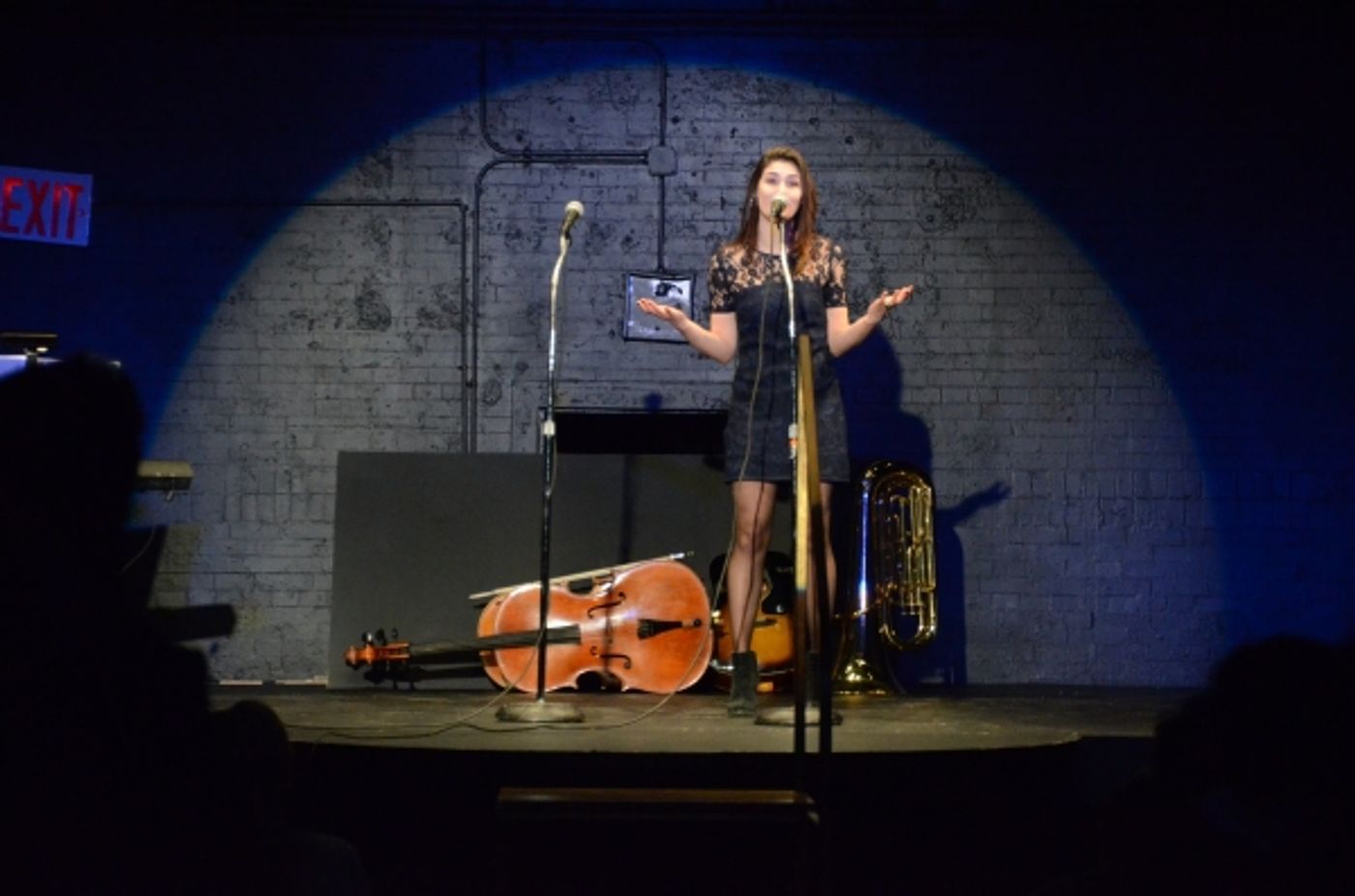Photo Flash: Madeline Myers Wins First Annual Davenport Songwriting Contest  Image