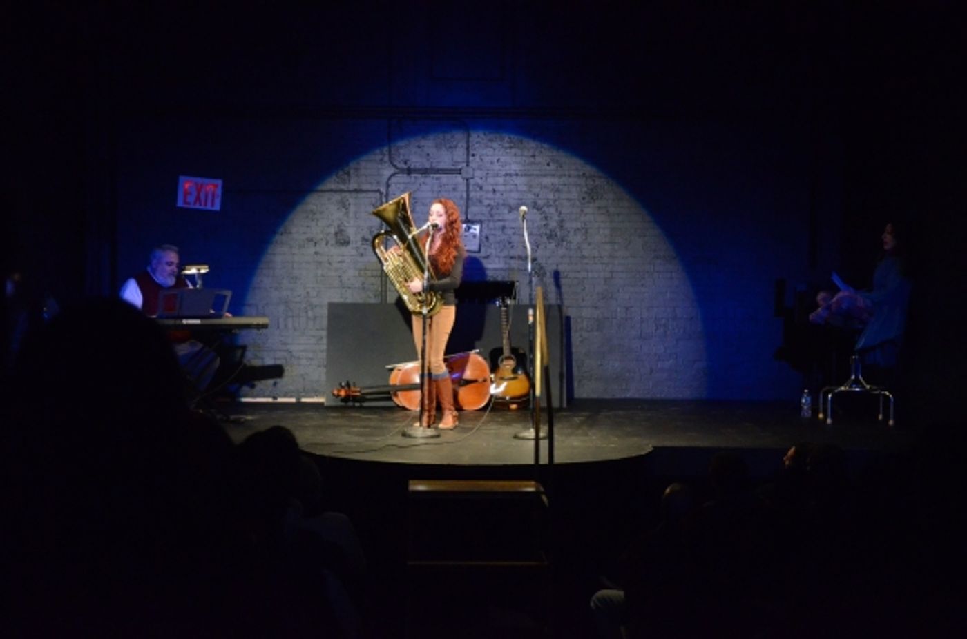 Photo Flash: Madeline Myers Wins First Annual Davenport Songwriting Contest  Image