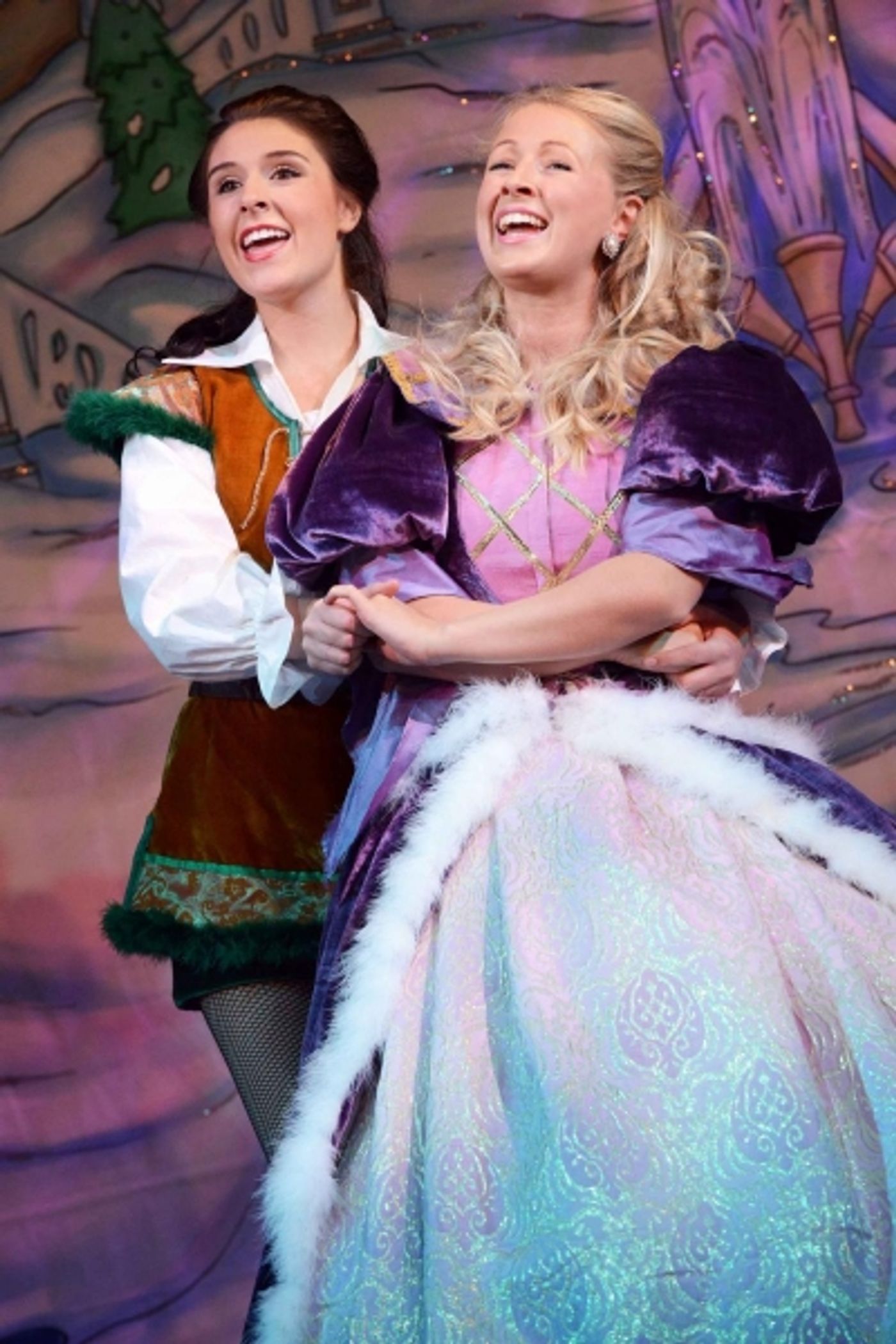 Photo Flash: JACK AND THE BEANSTALK Begins Today at Belgrade Theatre  Image