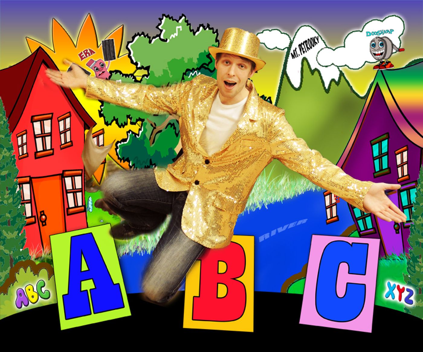 Photo Flash: THE DOOPLES IN THE LAND OF DOO - THE MUSICAL to Play Roy Arias Theater, Begin. 2/28 Photo Flash: THE DOOPLES IN THE LAND OF DOO - THE MUSICAL to Play Roy Arias Theater, Begin. 2/28 Image