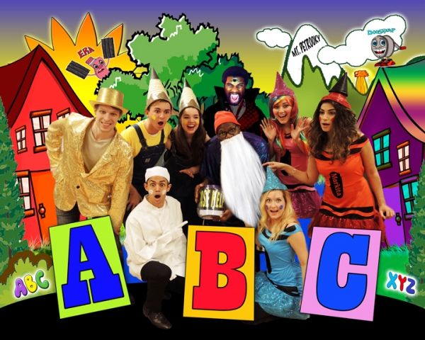 Jonathan Hoard as Ignority Photo