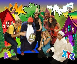 Danny Smith, Emmanuel Elpenord, Mary C. Baynard, Grace Bennett., Kristen Islas, Stav Livne, Joshua Baba Tavares @ BroadwayWorld Danny Smith, Emmanuel Elpenord, Mary C. Baynard, Grace Bennett., Kristen Islas, Stav Photo