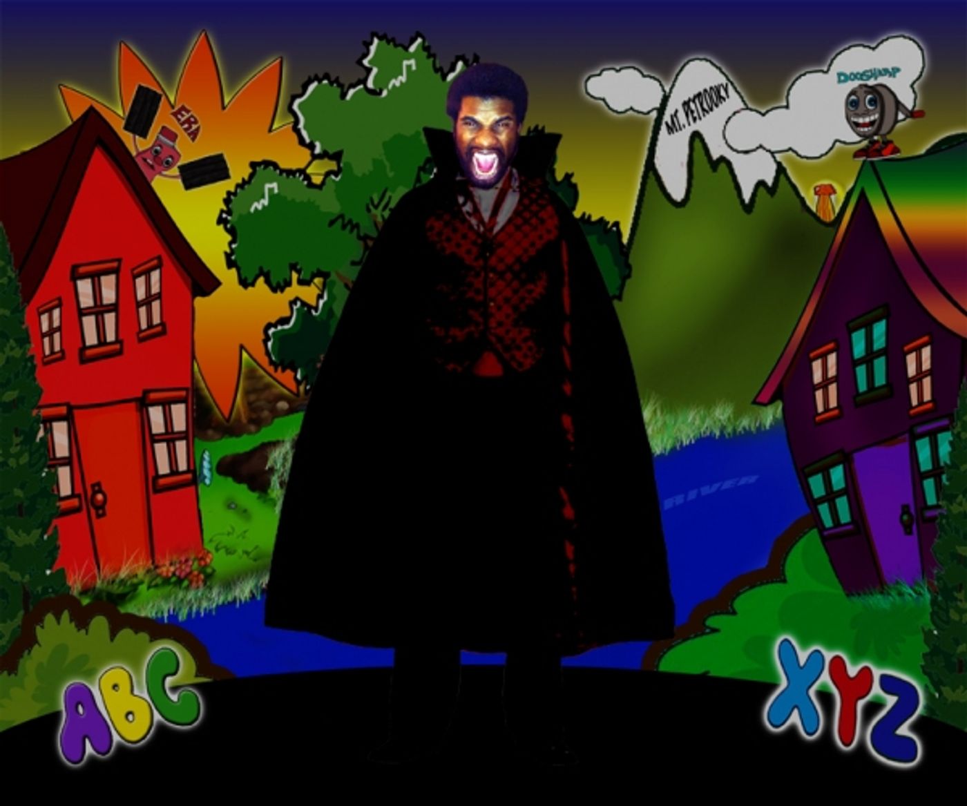 Photo Flash: THE DOOPLES IN THE LAND OF DOO - THE MUSICAL to Play Roy Arias Theater, Begin. 2/28 Image