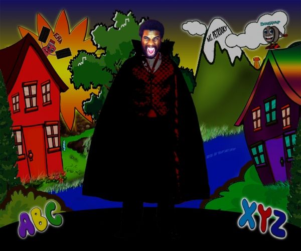 Jonathan Hoard as Ignority Photo