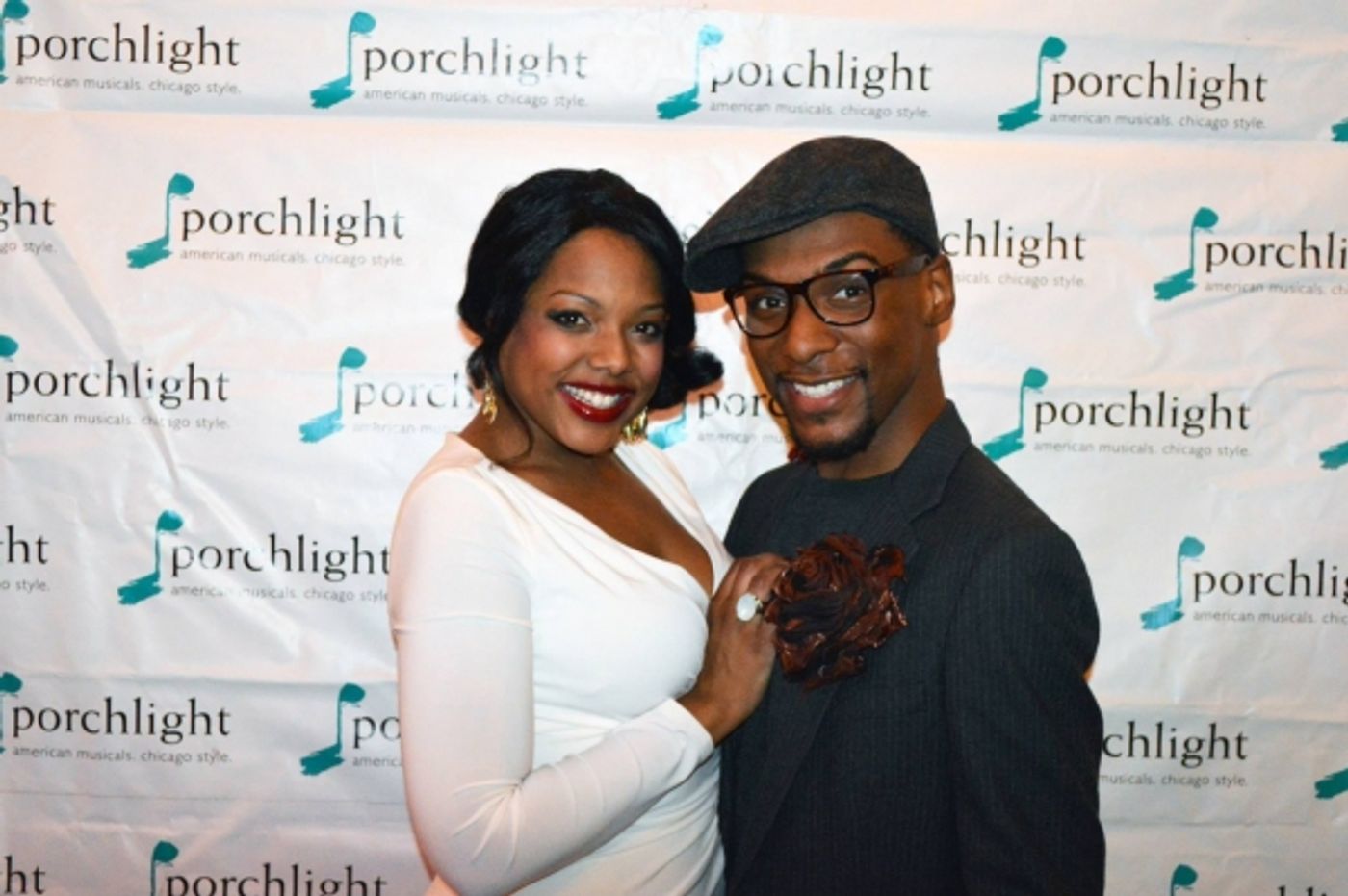 Photo Flash: Porchlight's AIN'T MISBEHAVIN' Celebrates Opening Night  Image