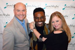 Artistic Director Michael Weber, Music Director Jaret Landon, and Director / Choreographer Brenda Didier @ BroadwayWorld Artistic Director Michael Weber, Music Director Jaret Landon, and Director / Choreogr Photo