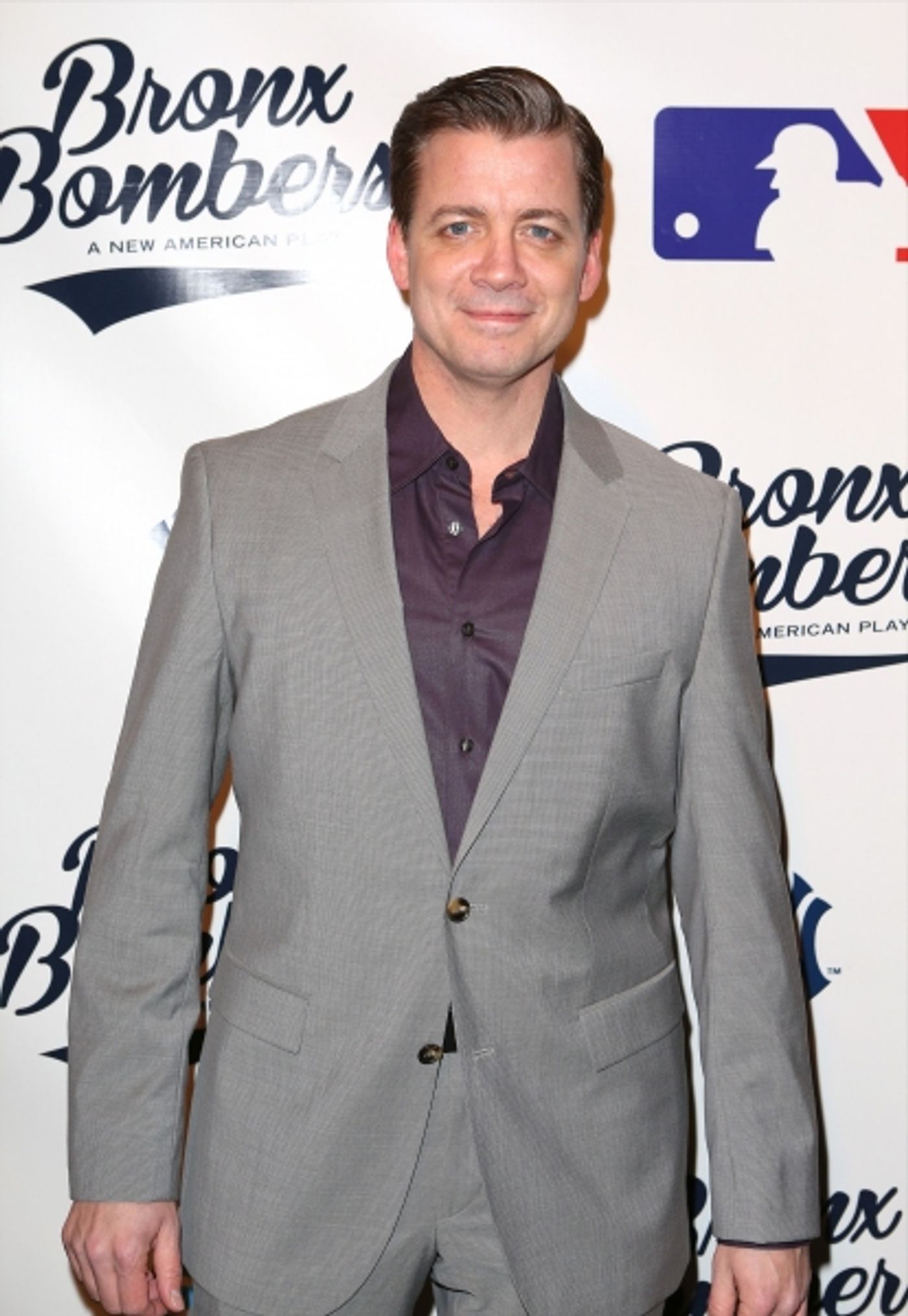 Photo Coverage: BRONX BOMBERS Cast Celebrates Opening Night!  Image