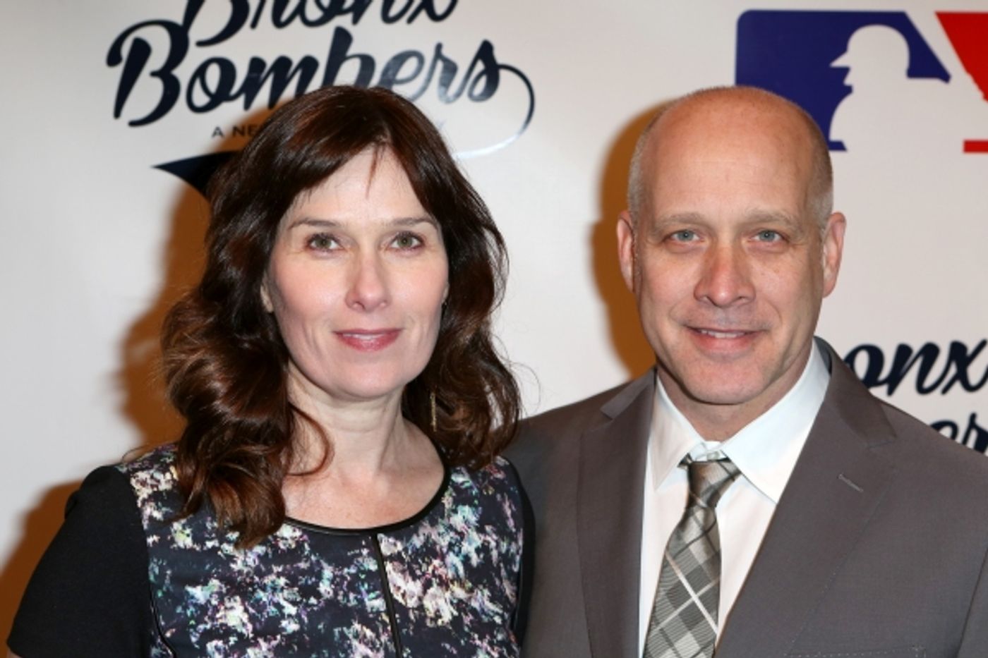 Photo Coverage: BRONX BOMBERS Cast Celebrates Opening Night!  Image