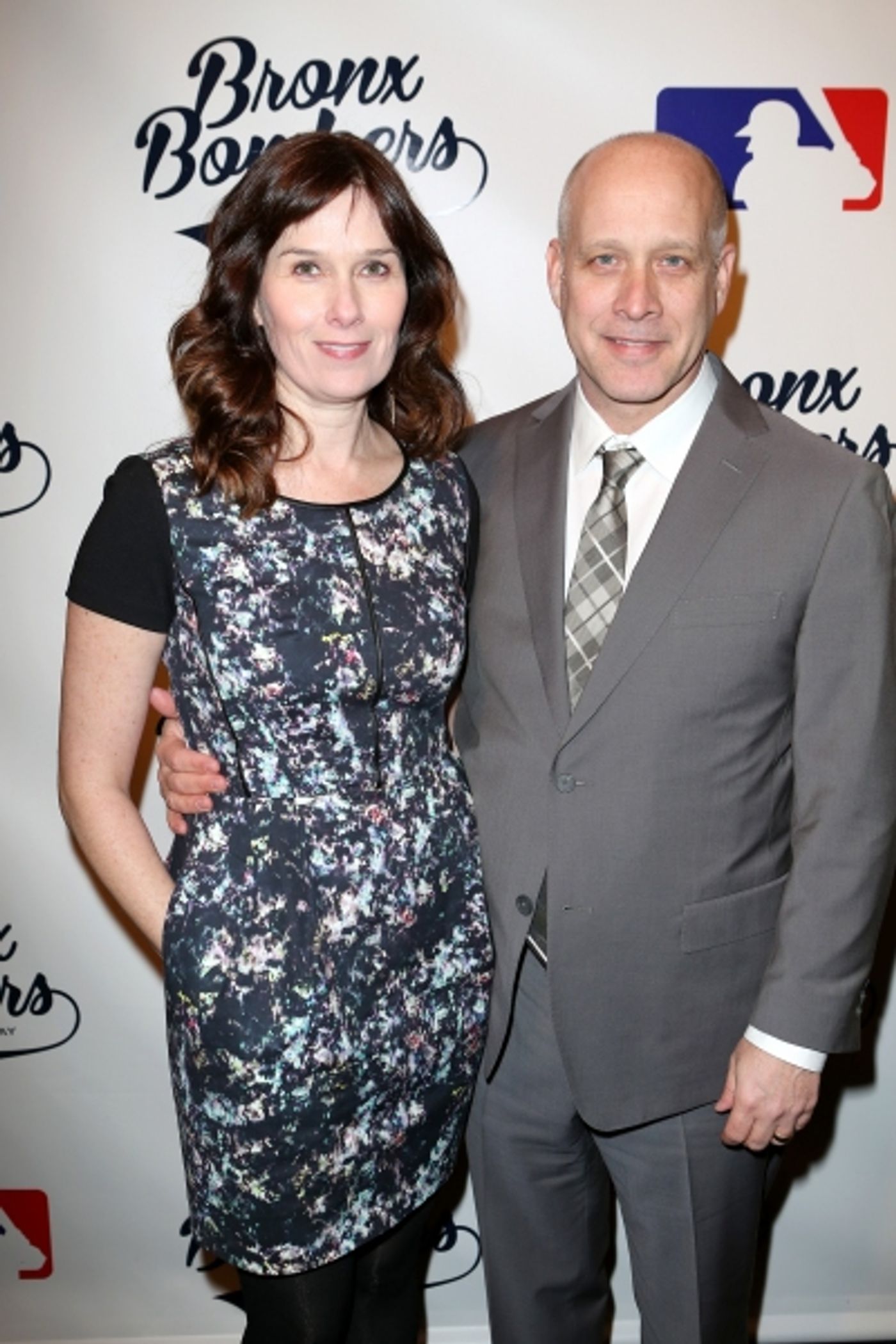Photo Coverage: BRONX BOMBERS Cast Celebrates Opening Night!  Image
