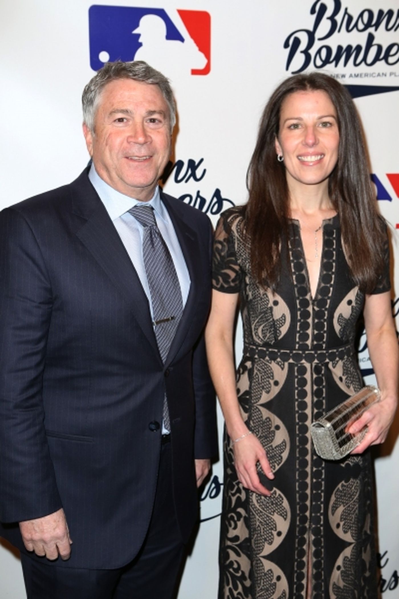 Photo Coverage: BRONX BOMBERS Cast Celebrates Opening Night!  Image