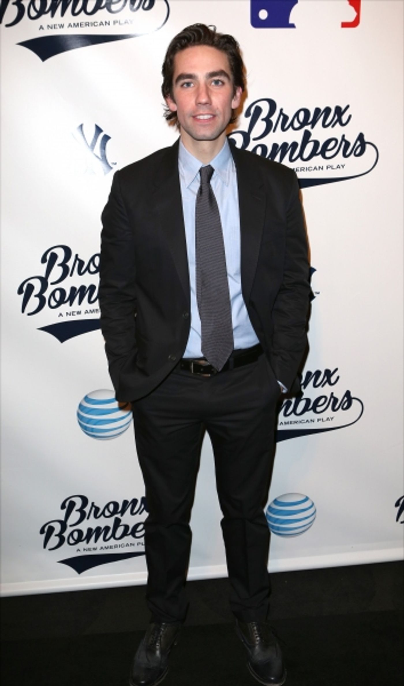 Photo Coverage: BRONX BOMBERS Cast Celebrates Opening Night!  Image