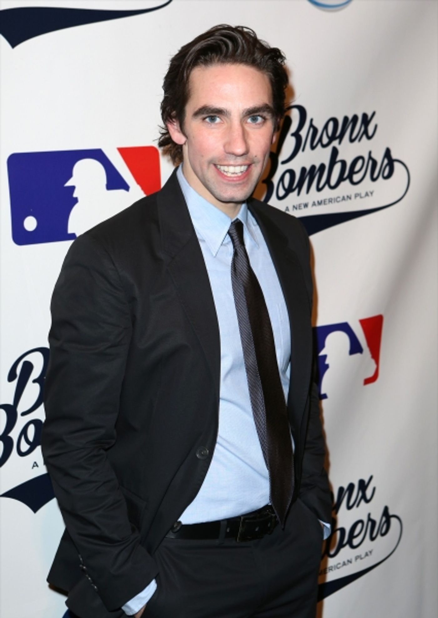 Photo Coverage: BRONX BOMBERS Cast Celebrates Opening Night!  Image