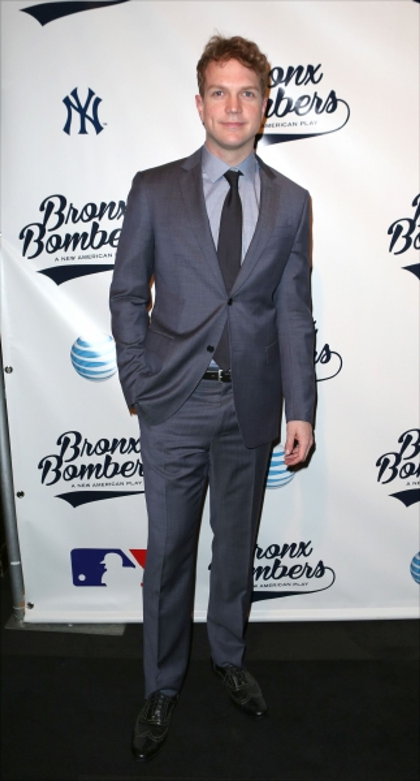Photo Coverage: BRONX BOMBERS Cast Celebrates Opening Night!  Image