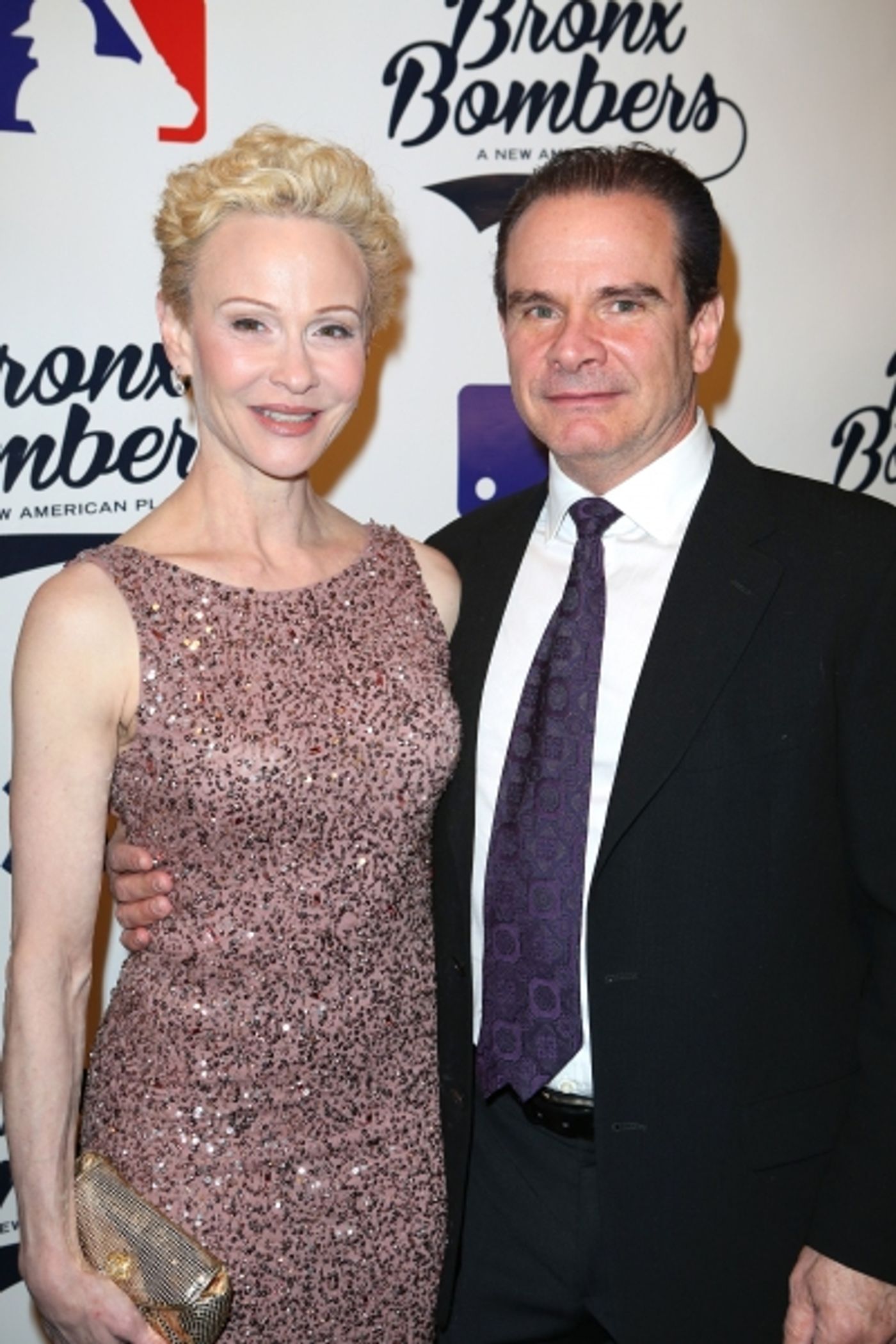 Photo Coverage: BRONX BOMBERS Cast Celebrates Opening Night!  Image