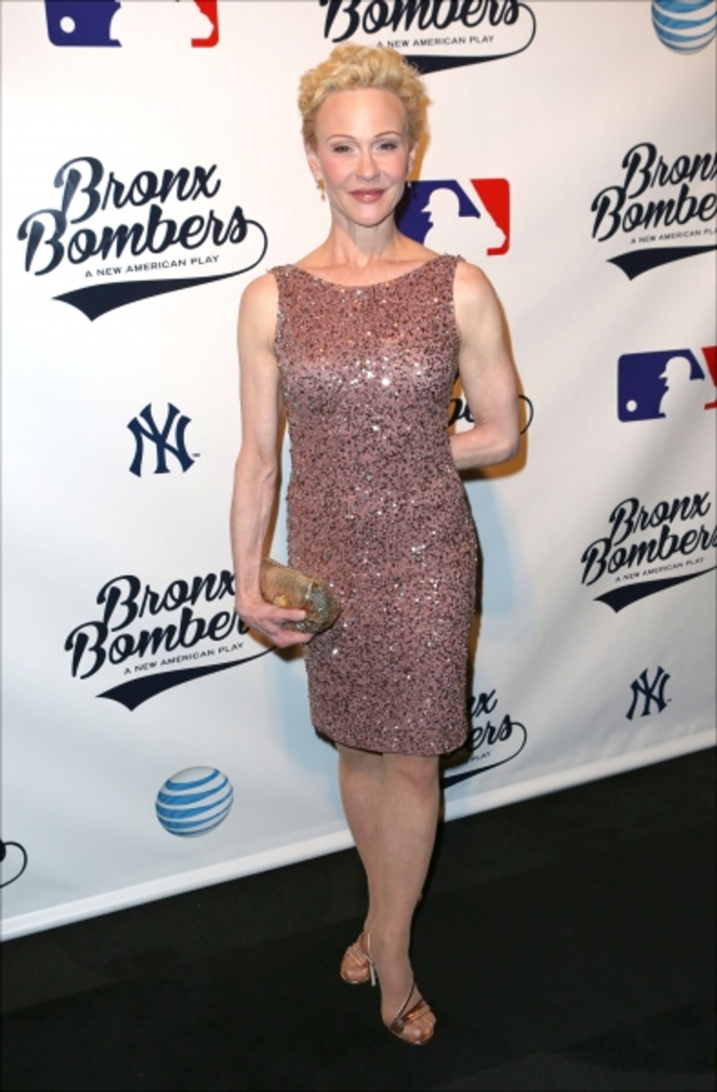 Photo Coverage: BRONX BOMBERS Cast Celebrates Opening Night!  Image