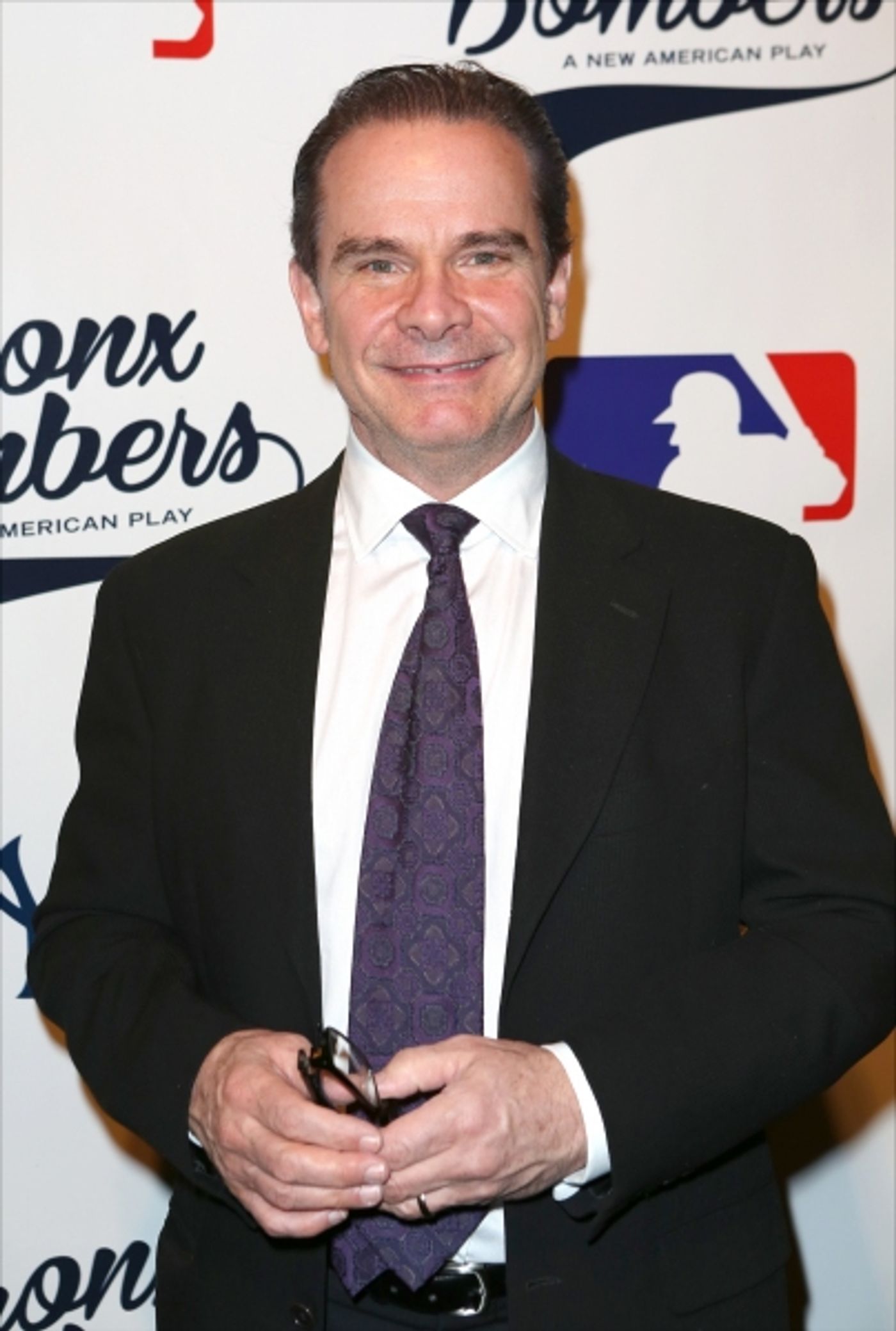 Photo Coverage: BRONX BOMBERS Cast Celebrates Opening Night!  Image