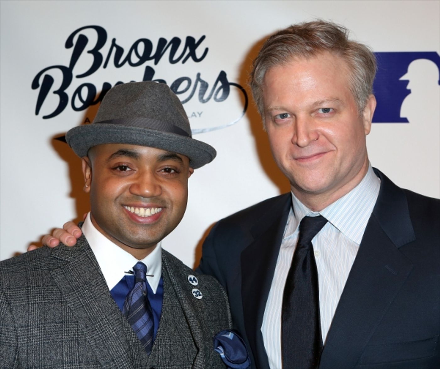 Photo Coverage: BRONX BOMBERS Cast Celebrates Opening Night!  Image