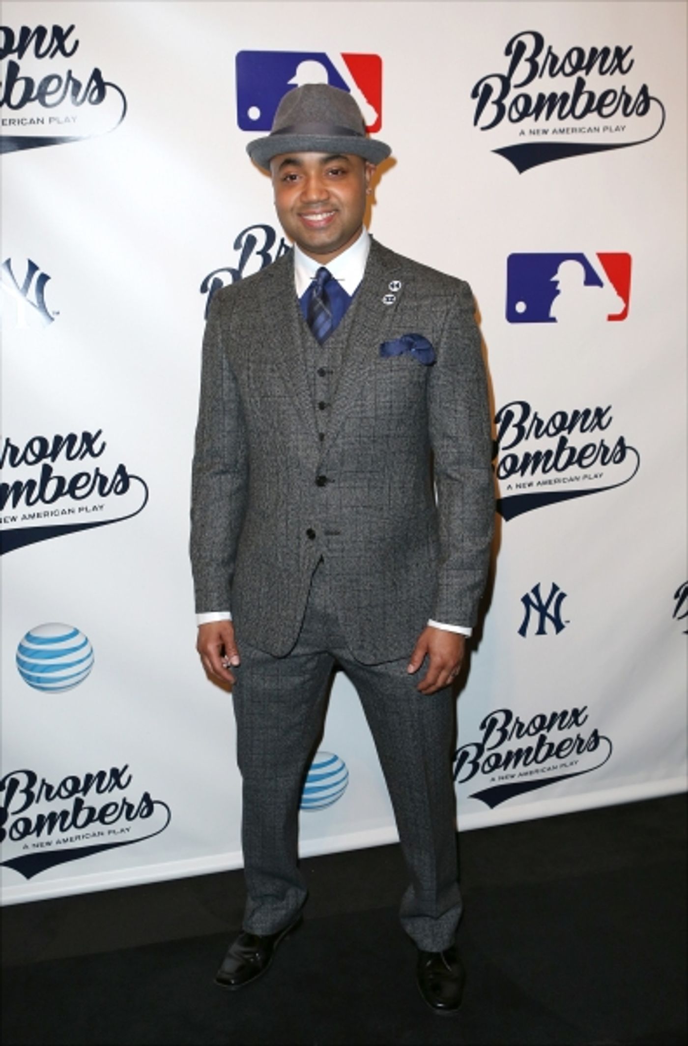 Photo Coverage: BRONX BOMBERS Cast Celebrates Opening Night!  Image