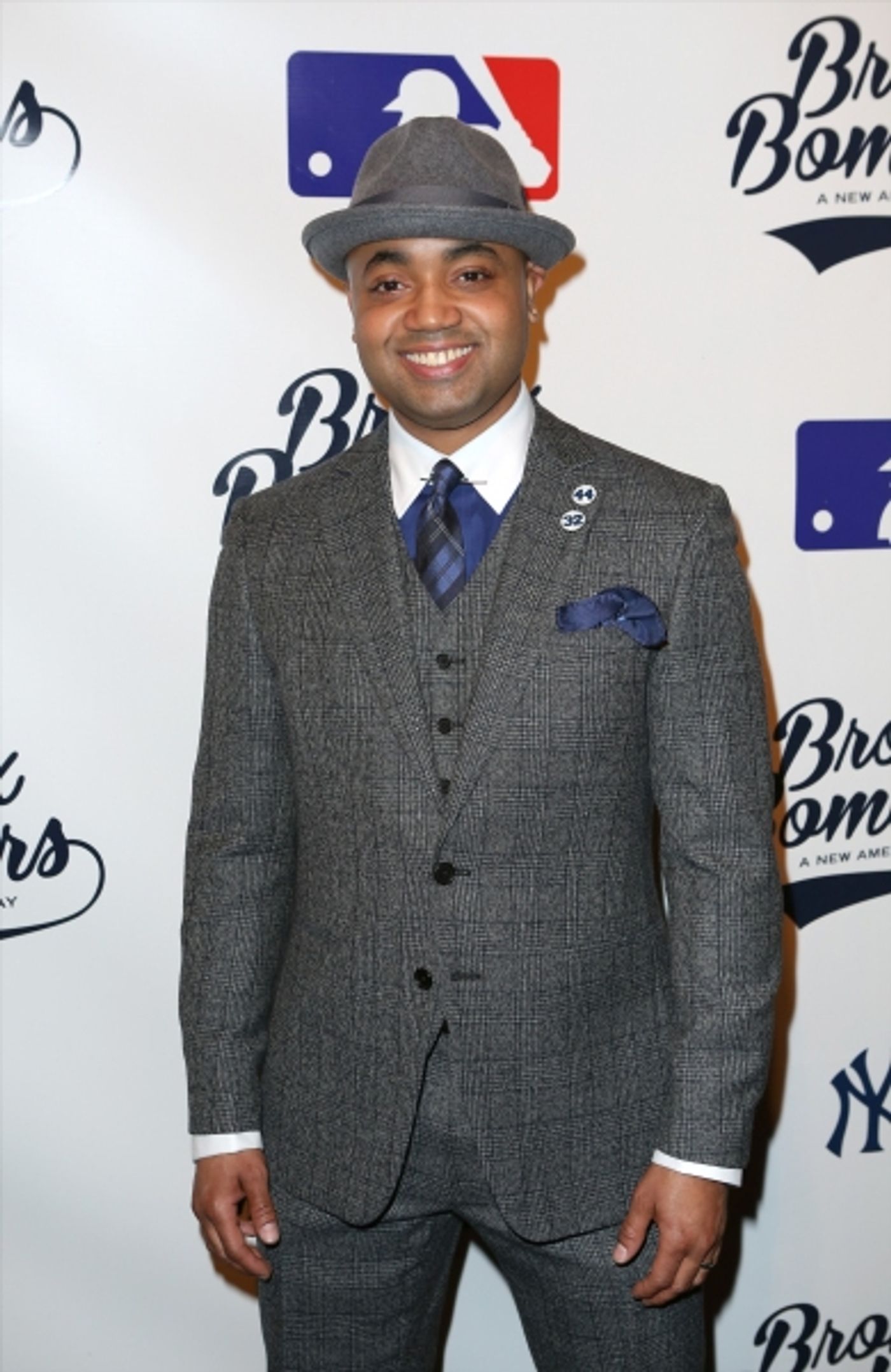 Photo Coverage: BRONX BOMBERS Cast Celebrates Opening Night!  Image