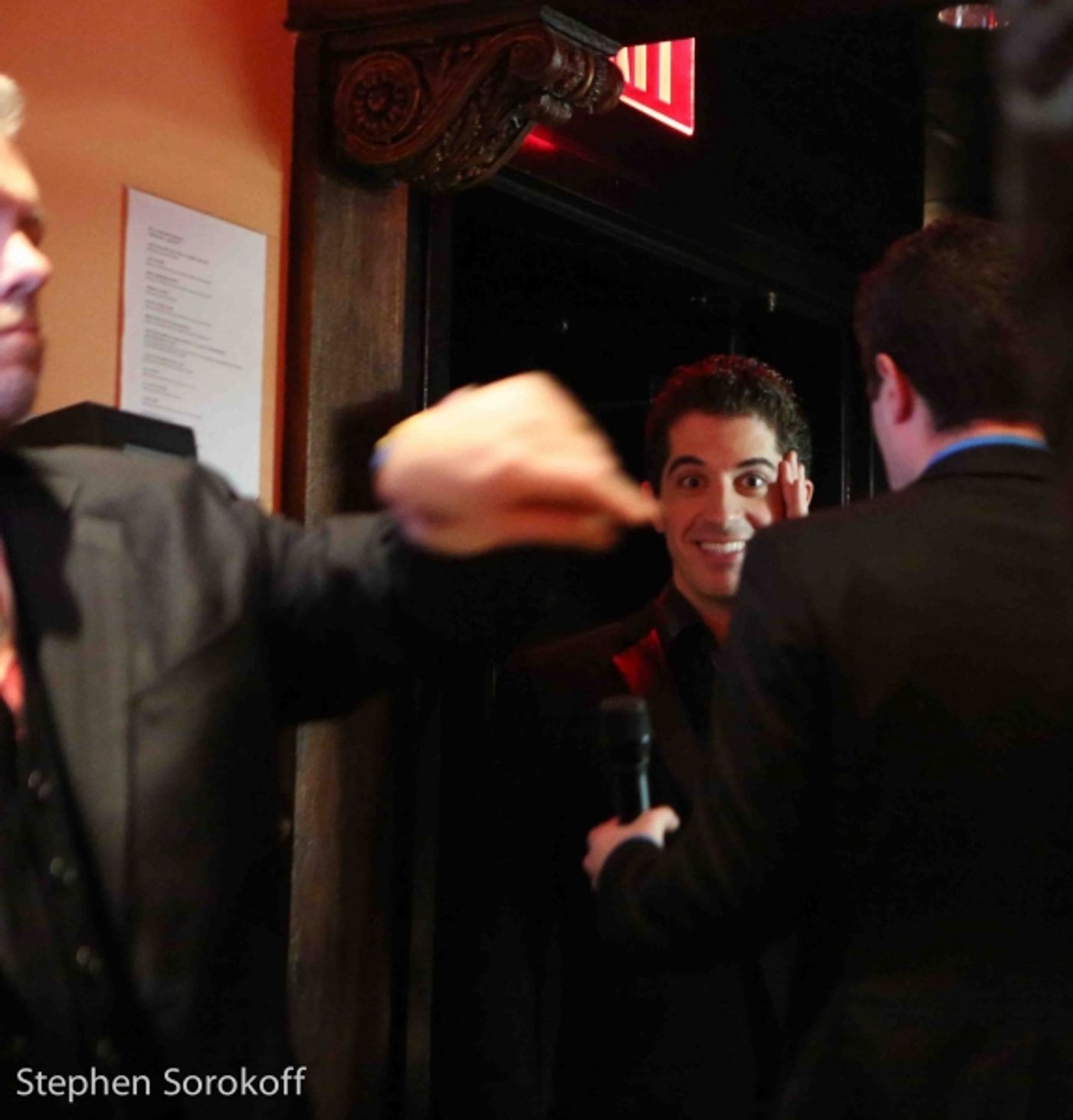 Photo Coverage: Will & Anthony Nunziata Return to 54 Below  Image