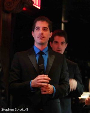 Will Nunziata & Anthony Nunziata @ BroadwayWorld Will Nunziata & Anthony Nunziata Photo