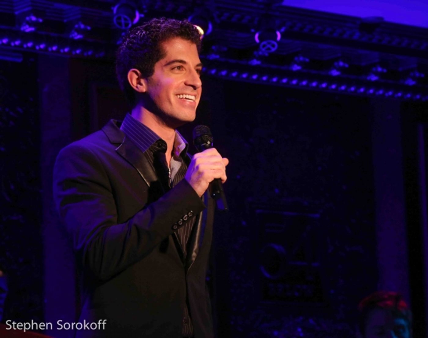 Photo Coverage: Will & Anthony Nunziata Return to 54 Below  Image