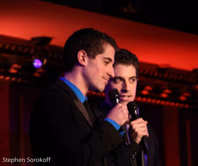 Will Nunziata & Anthony Nunziata Photo