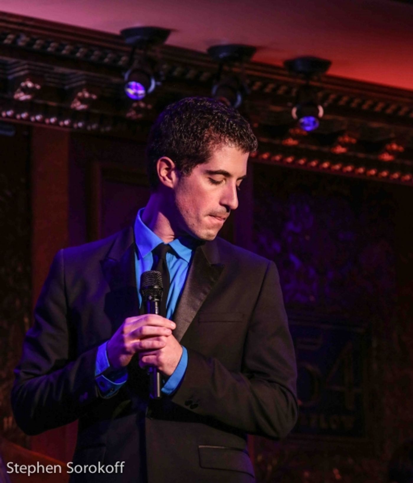 Photo Coverage: Will & Anthony Nunziata Return to 54 Below  Image