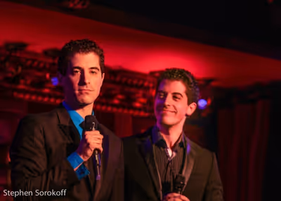 Will Nunziata & Anthony Nunziata Photo