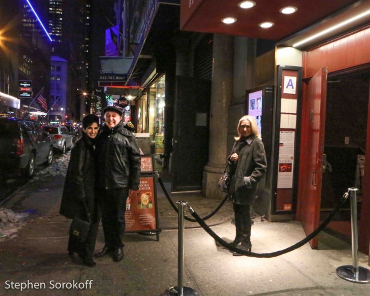 Photo Coverage: Will & Anthony Nunziata Return to 54 Below Photo Coverage: Will & Anthony Nunziata Return to 54 Below Image
