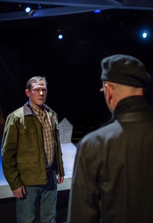 Gavin Hoffman, Michael Elich @ BroadwayWorld Gavin Hoffman, Michael Elich Photo