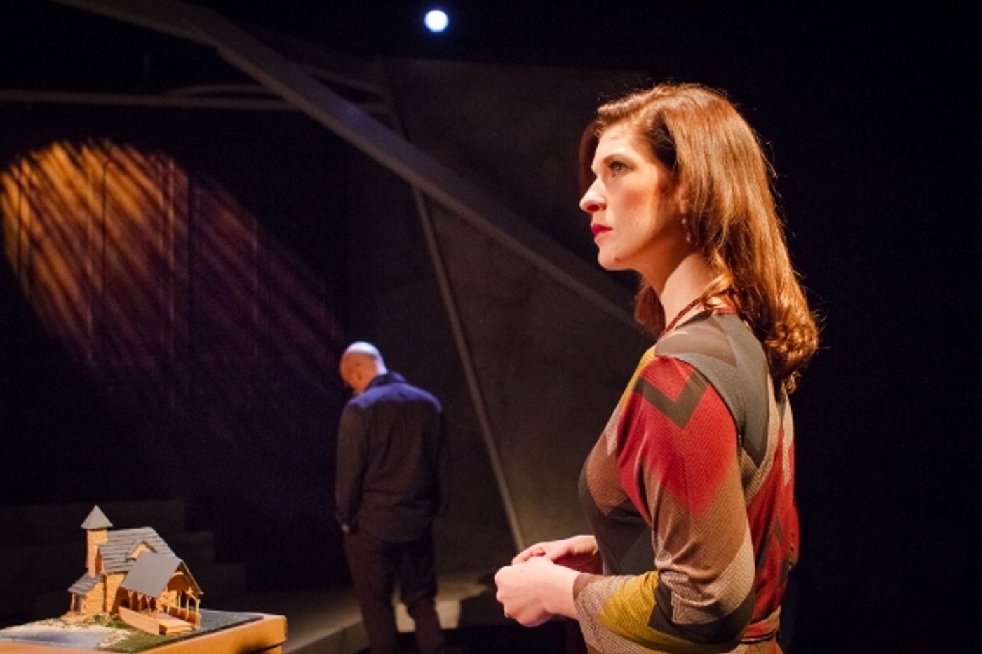 Photo Flash: First Look at Artists Rep's THE MONSTER-BUILDER  Image