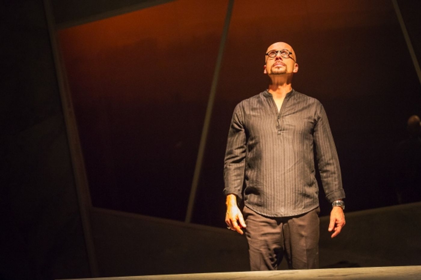 Photo Flash: First Look at Artists Rep's THE MONSTER-BUILDER  Image