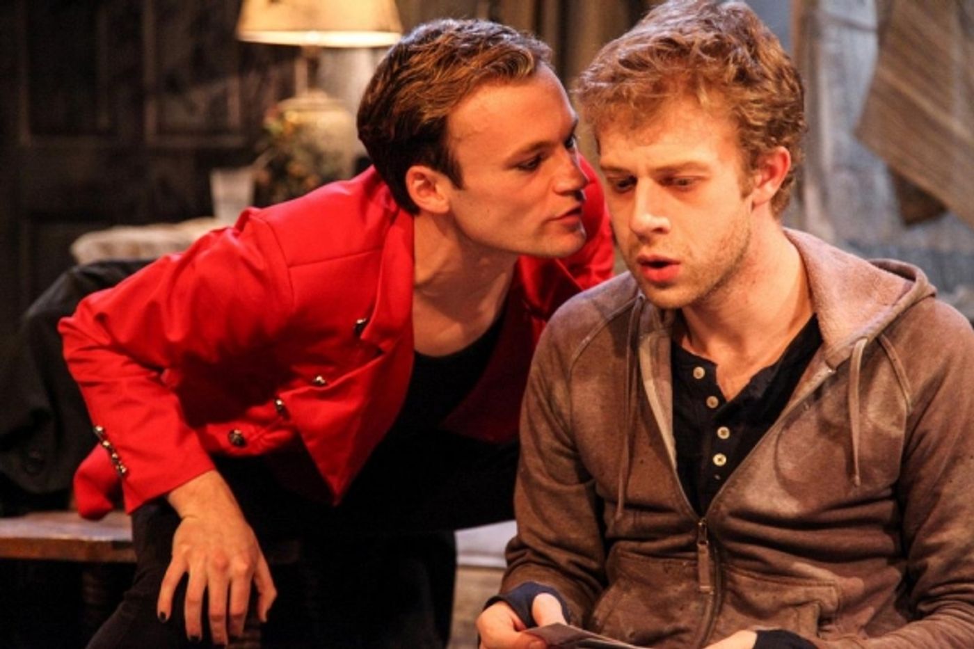 Photo Flash: Interrobang Theatre's THE PITCHFORK DISNEY, Now Playing Through 3/2 Photo Flash: Interrobang Theatre's THE PITCHFORK DISNEY, Now Playing Through 3/2 Image