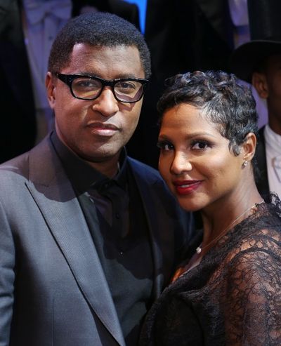 Babyface and Toni Braxton  Photo
