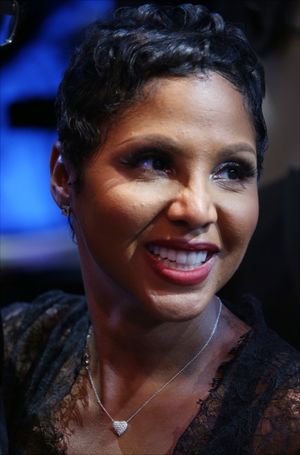 Toni Braxton @ BroadwayWorld Toni Braxton Photo