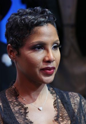 Toni Braxton @ BroadwayWorld Toni Braxton Photo