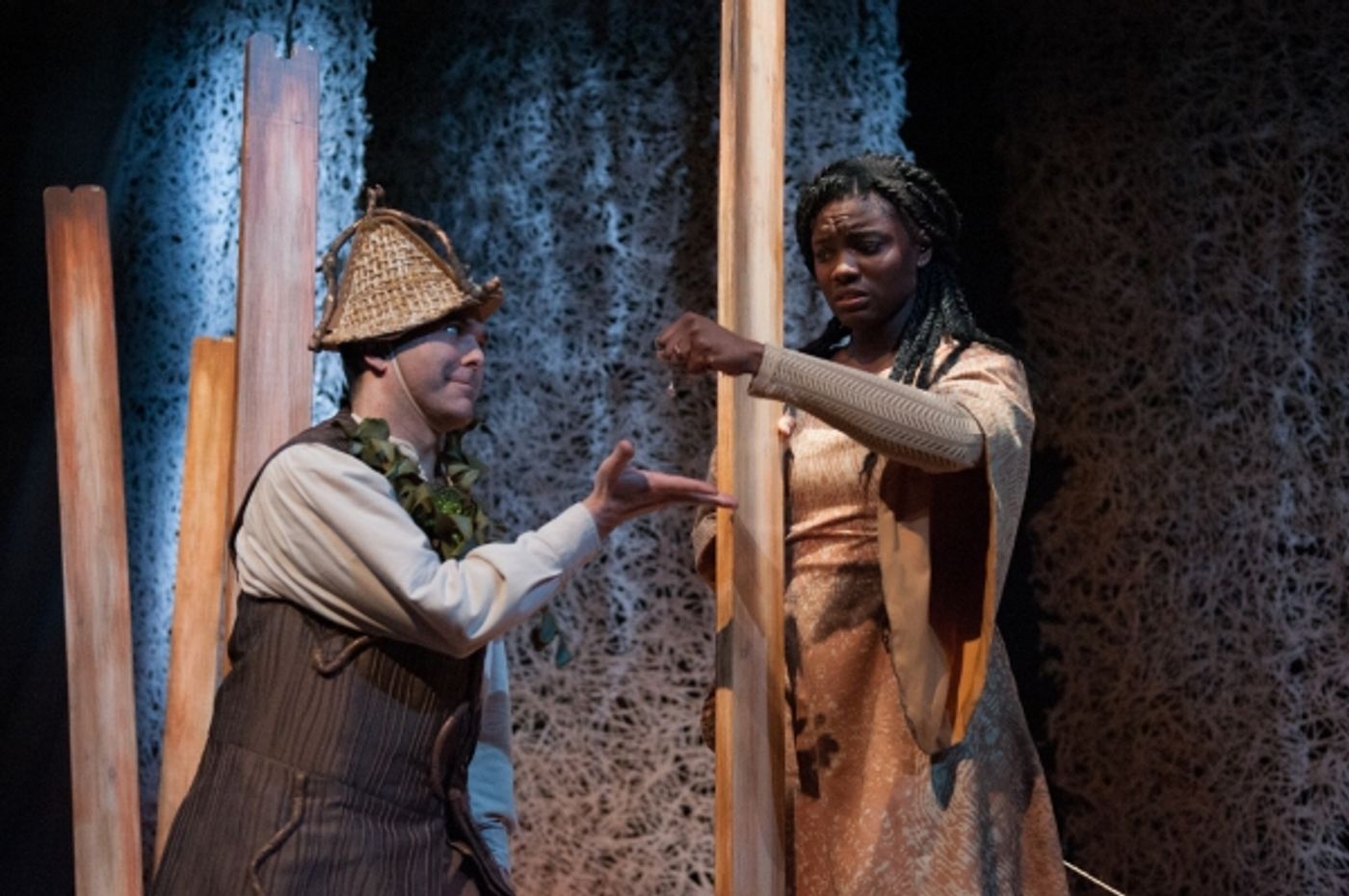 Photo Flash: First Look at Imagination Stage's RUMPELSTILTSKIN  Image