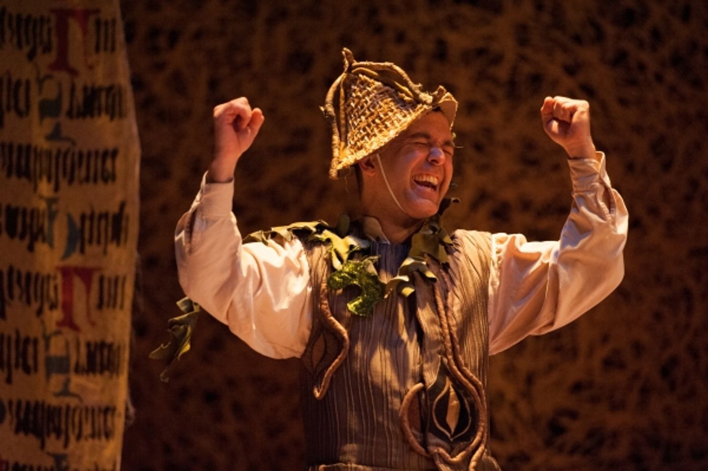 Photo Flash: First Look at Imagination Stage's RUMPELSTILTSKIN  Image