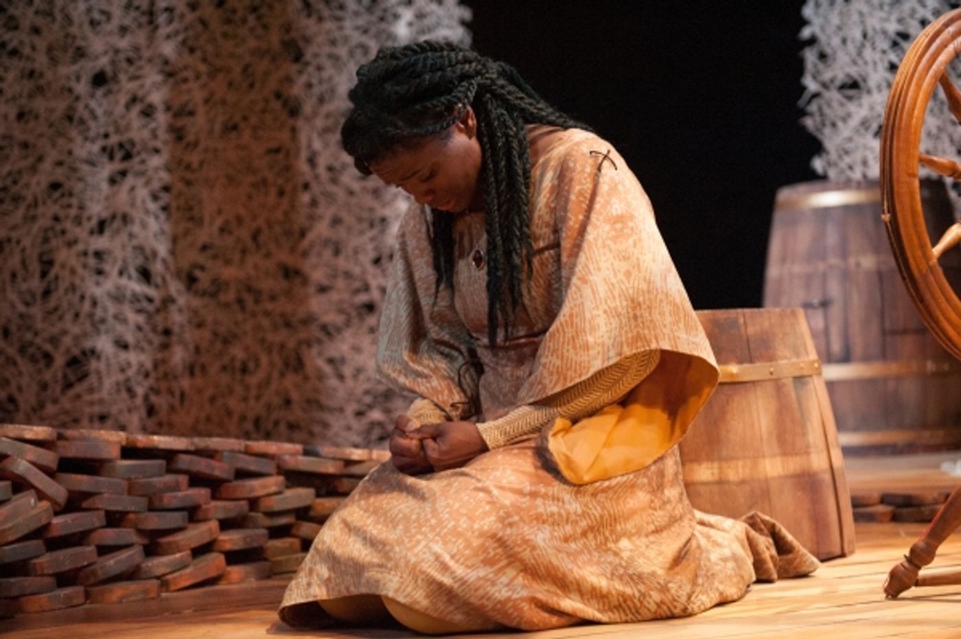 Photo Flash: First Look at Imagination Stage's RUMPELSTILTSKIN  Image