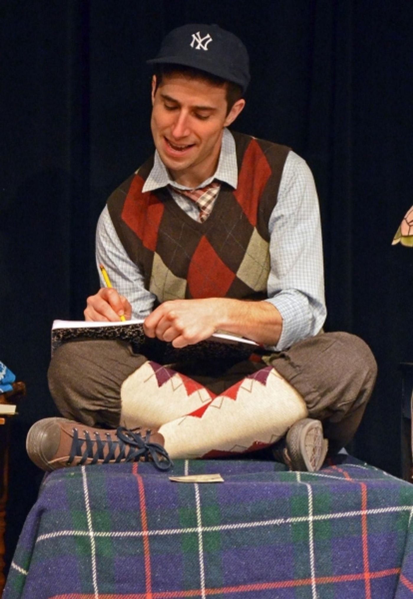 Photo Flash: First Look at Farmington Valley Stage's BRIGHTON BEACH MEMOIRS  Image