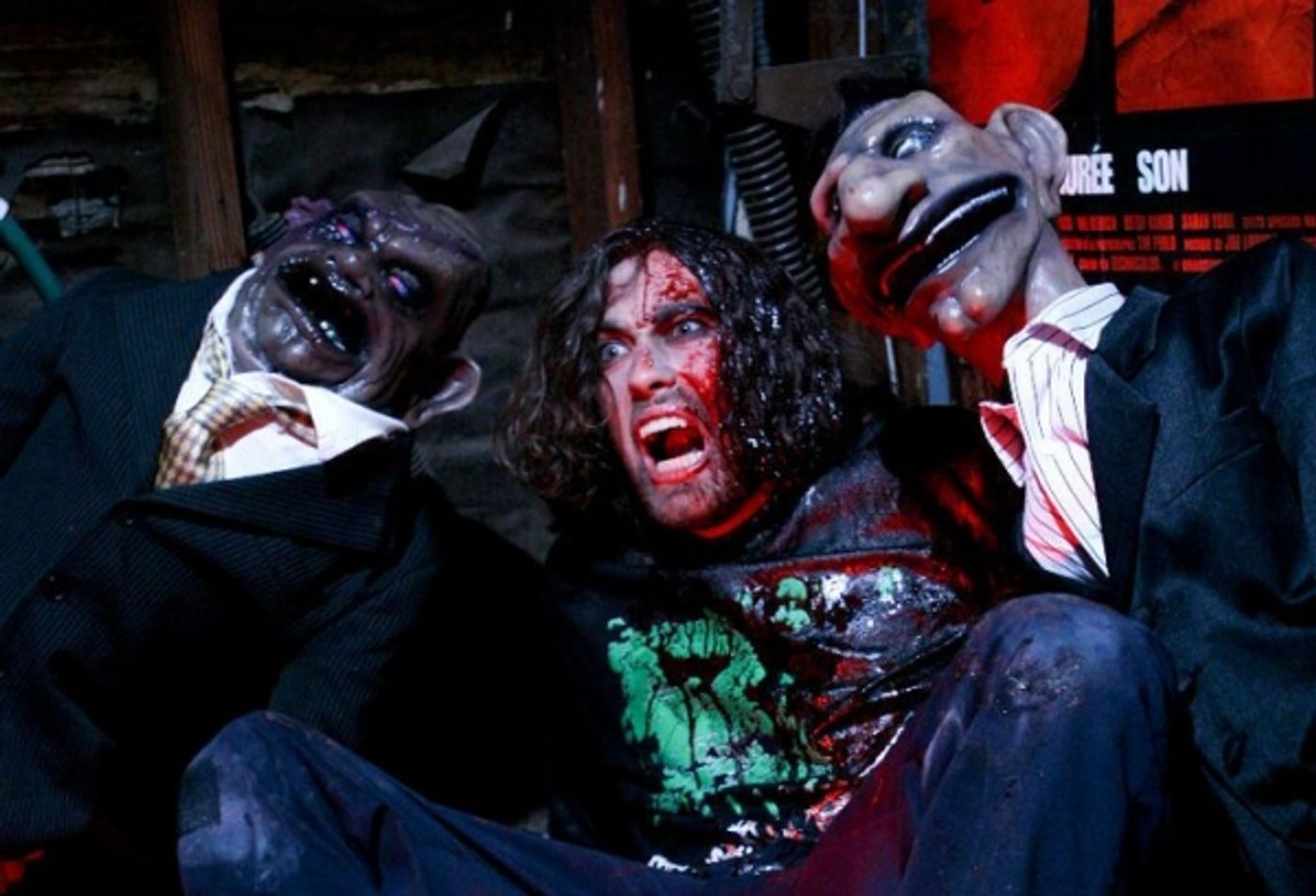 Photo Flash: DEAD ON APPRAISAL Artwork Revealed; VOD Release Set for 3/1  Image