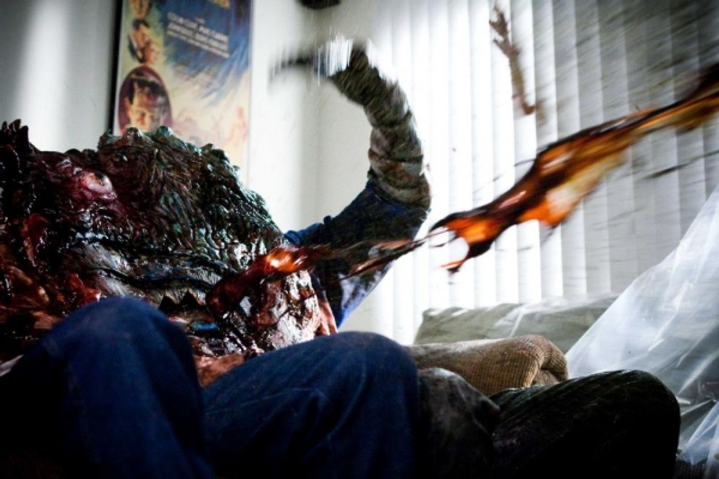 Photo Flash: DEAD ON APPRAISAL Artwork Revealed; VOD Release Set for 3/1  Image