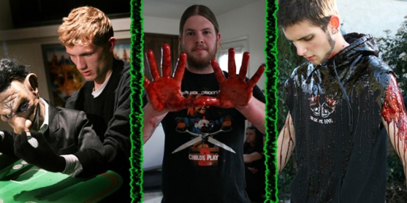 Photo Flash: DEAD ON APPRAISAL Artwork Revealed; VOD Release Set for 3/1  Image